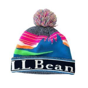 Kids' L.L.Bean Pom Hat